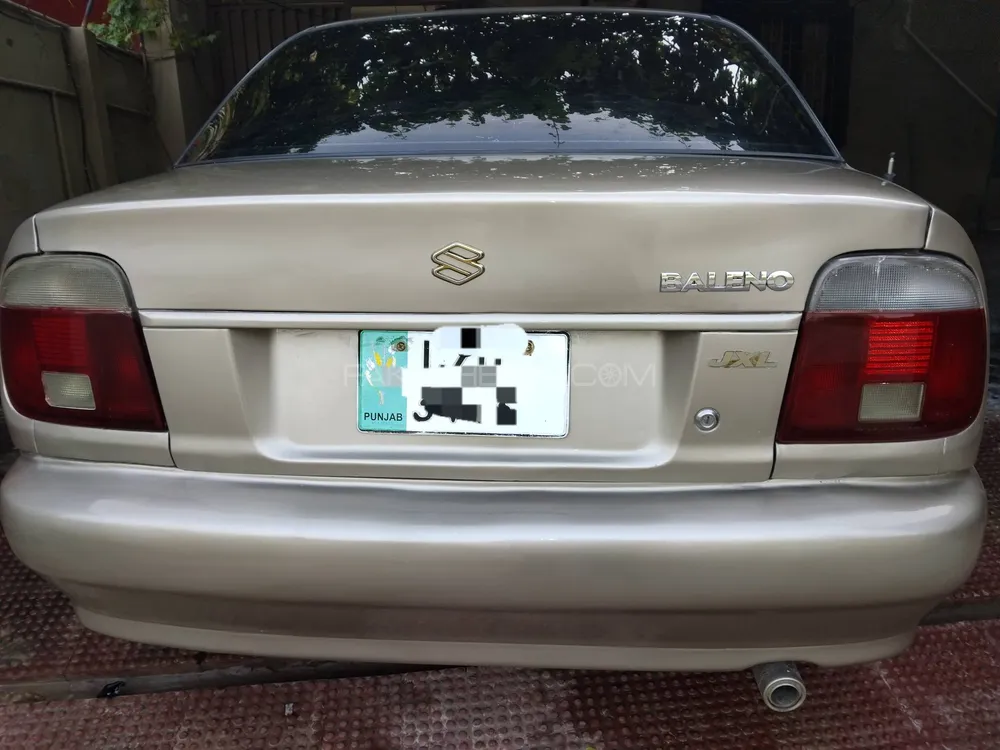 Suzuki Baleno 2005 for Sale in Sahiwal Image-1