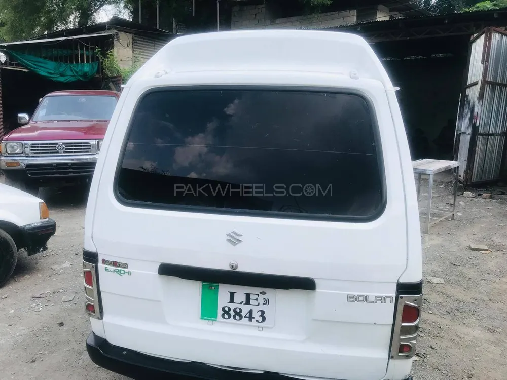 Suzuki Bolan 2020 for Sale in Abbottabad Image-1