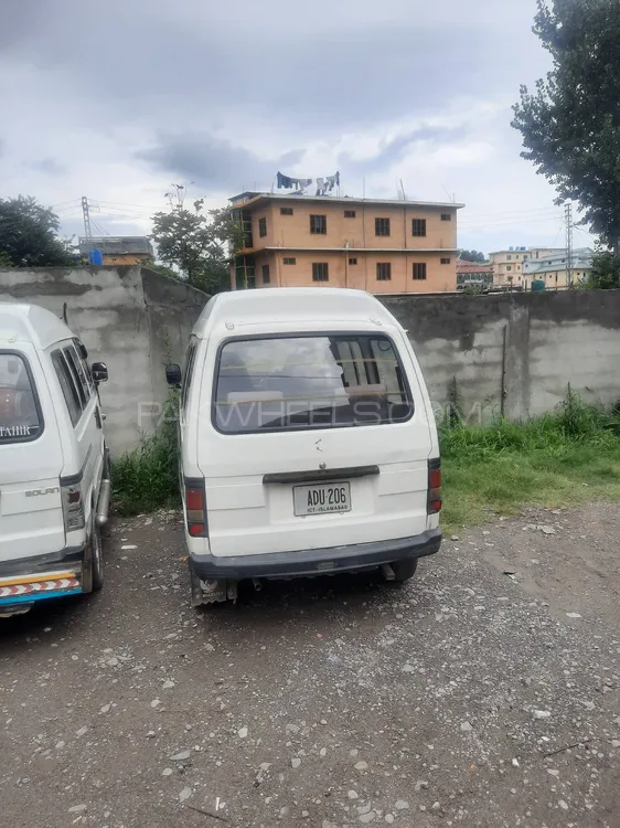 Suzuki Bolan 2017 for Sale in Islamabad Image-1