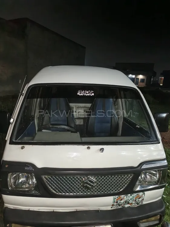 Suzuki Bolan 2008 for Sale in Rawalpindi Image-1