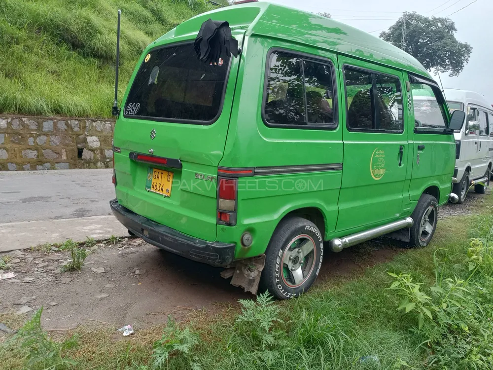 Suzuki Bolan 2015 for Sale in Kashmir Image-1