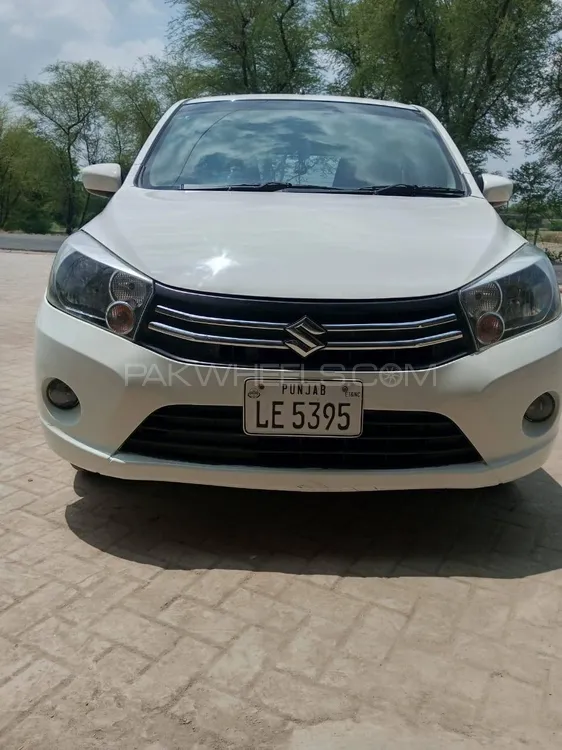 Suzuki Cultus 2020 for Sale in D.G.Khan Image-1