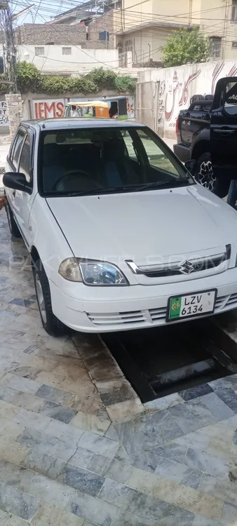 Suzuki Cultus 2005 for Sale in Peshawar Image-1