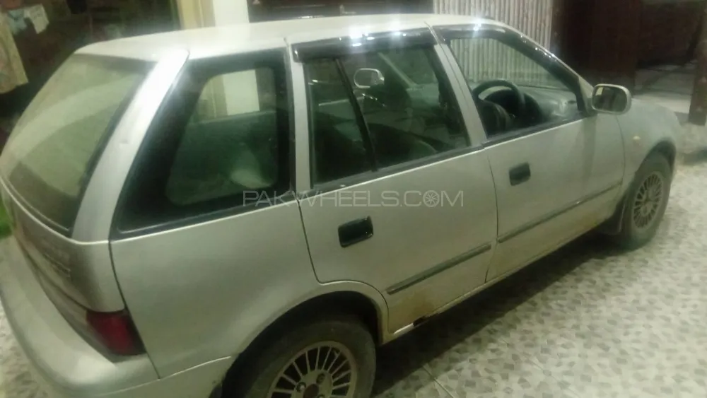 Suzuki Cultus 2004 for Sale in Rawalpindi Image-1
