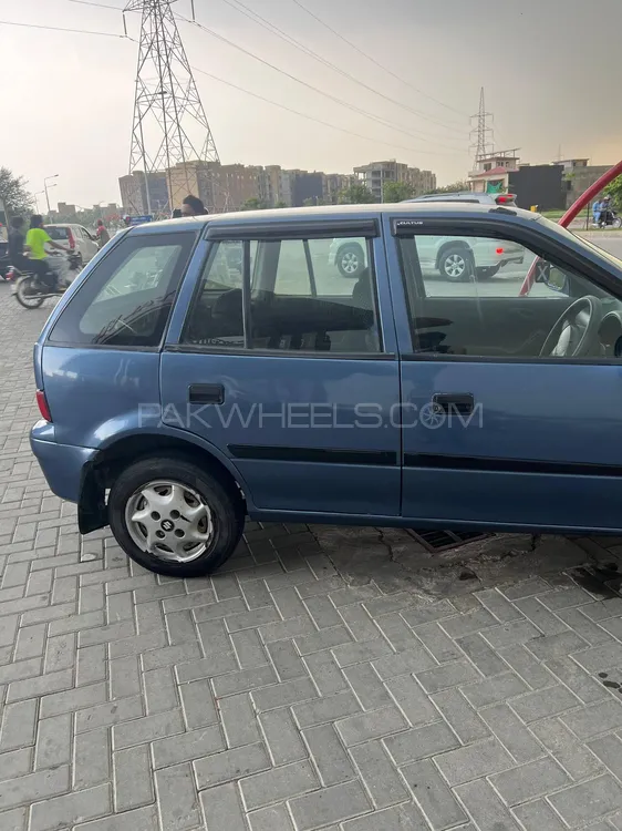Suzuki Cultus 2007 for Sale in Islamabad Image-1