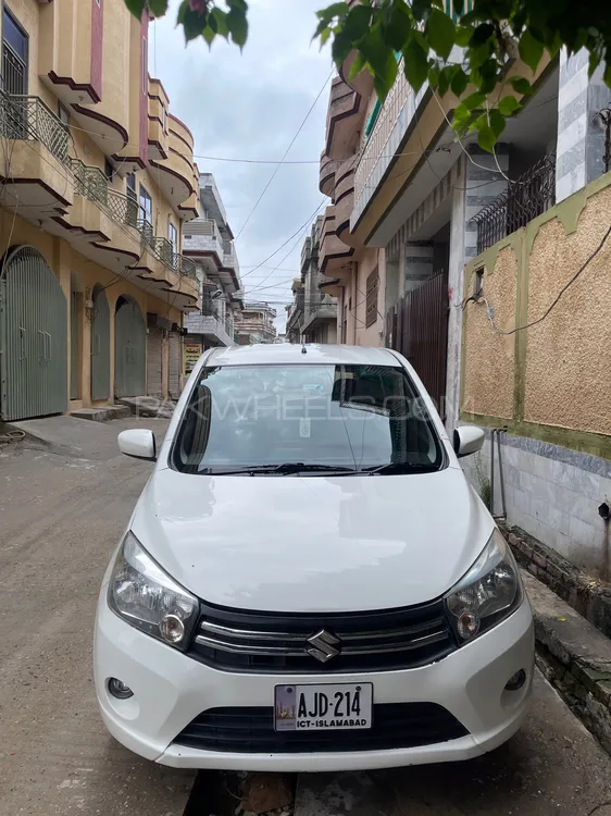 Suzuki Cultus 2018 for Sale in Rawalpindi Image-1