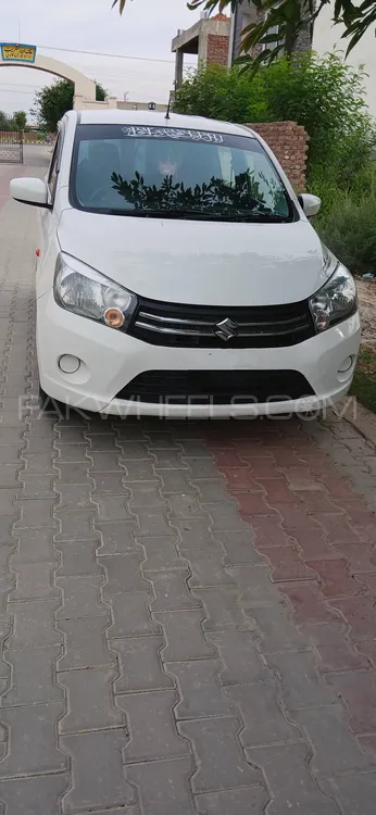 Suzuki Cultus 2020 for Sale in Multan Image-1
