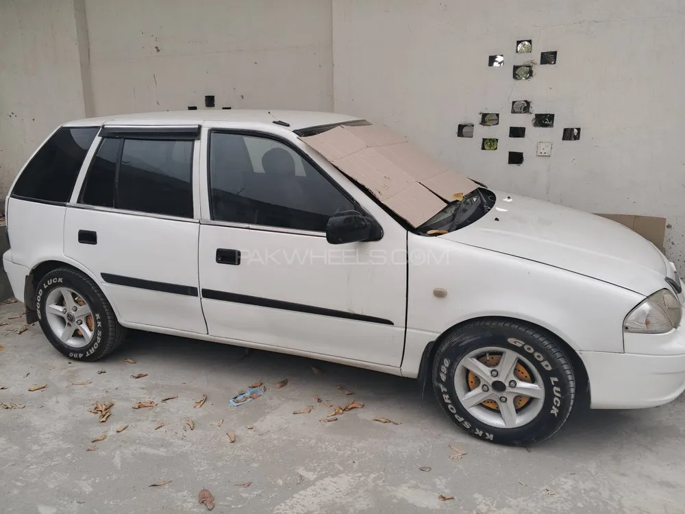 Suzuki Cultus 2008 for Sale in Islamabad Image-1