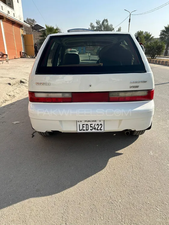 Suzuki Cultus 2008 for Sale in Peshawar Image-1