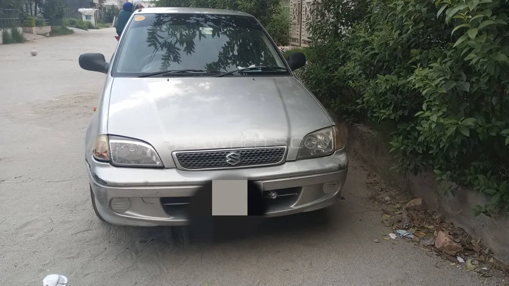 Suzuki Cultus 2000 for Sale in Islamabad Image-1
