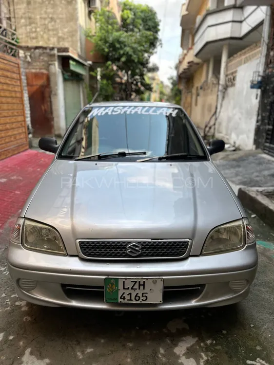 Suzuki Cultus 2004 for Sale in Rawalpindi Image-1