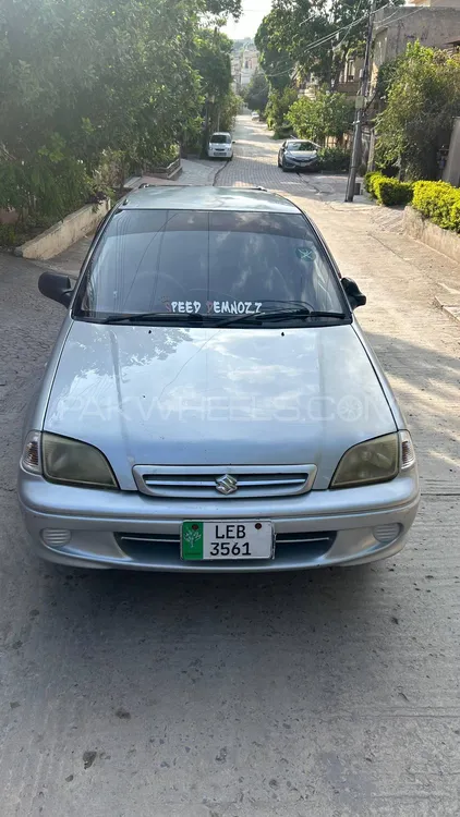 Suzuki Cultus 2006 for Sale in Rawalpindi Image-1