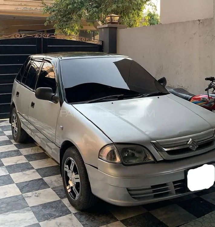 Suzuki Cultus 2006 for Sale in Lahore Image-1