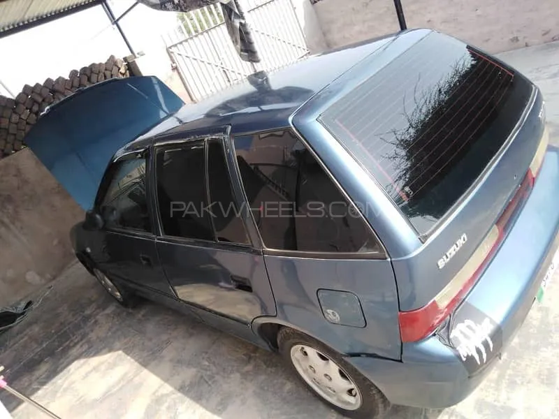 Suzuki Cultus 2007 for Sale in Chakwal Image-1