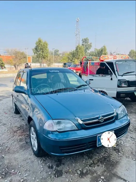 Suzuki Cultus 2007 for Sale in Rawalpindi Image-1