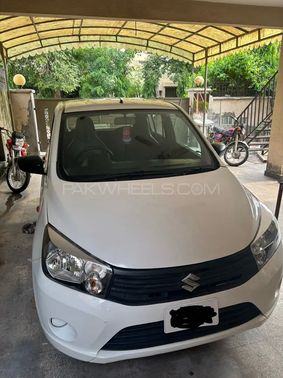 Suzuki Cultus 2020 for Sale in Lahore Image-1