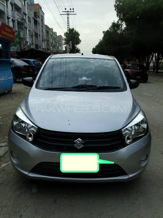 Suzuki Cultus 2022 for Sale in Karachi Image-1