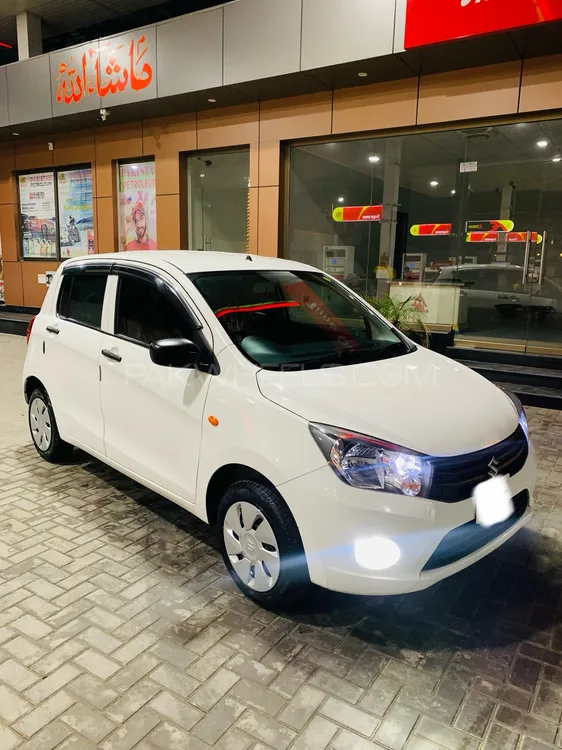 Suzuki Cultus 2023 for Sale in Faisalabad Image-1