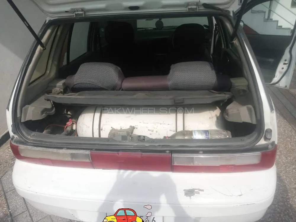 Suzuki Cultus 2006 for Sale in Islamabad Image-1