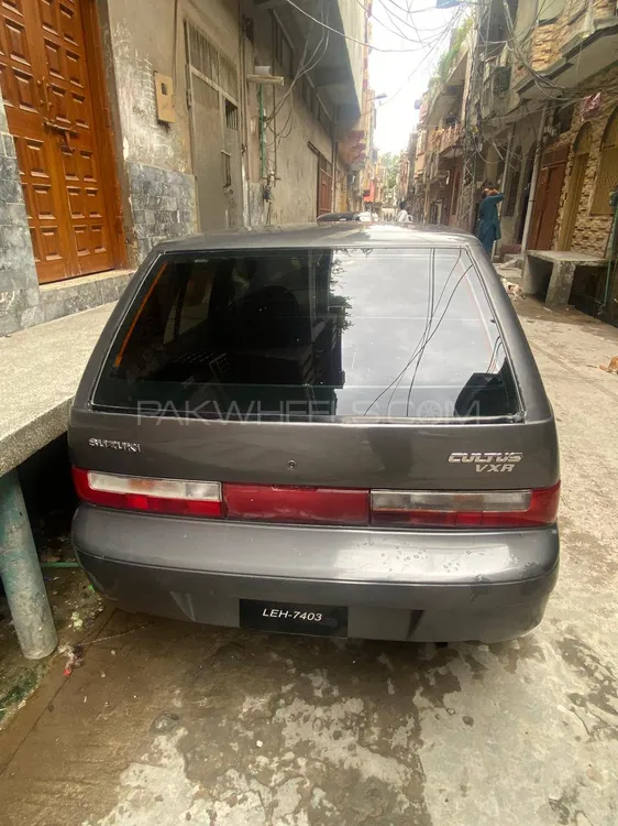 Suzuki Cultus 2007 for Sale in Rawalpindi Image-1