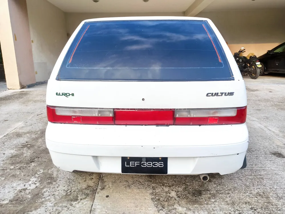 Suzuki Cultus 2008 for Sale in Rawalpindi Image-1