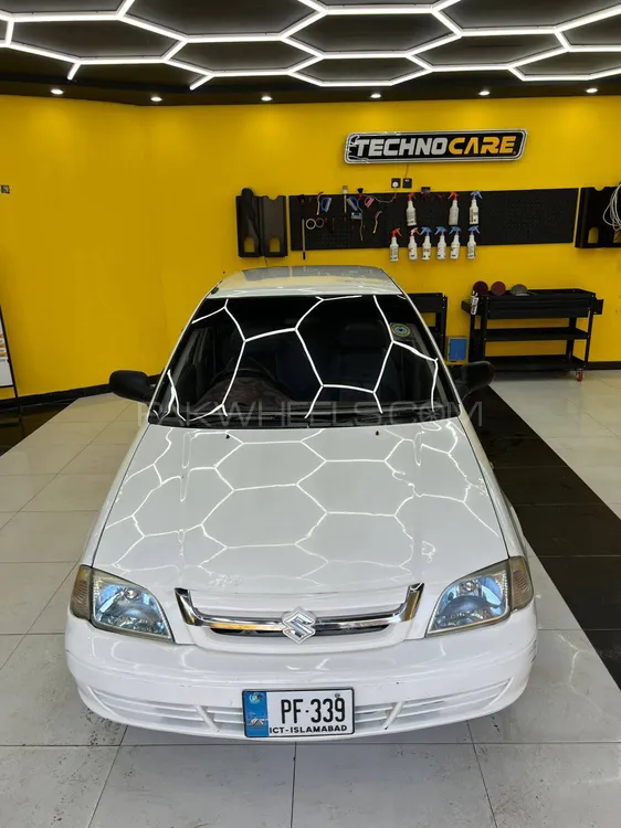 Suzuki Cultus 2009 for Sale in Rawalpindi Image-1