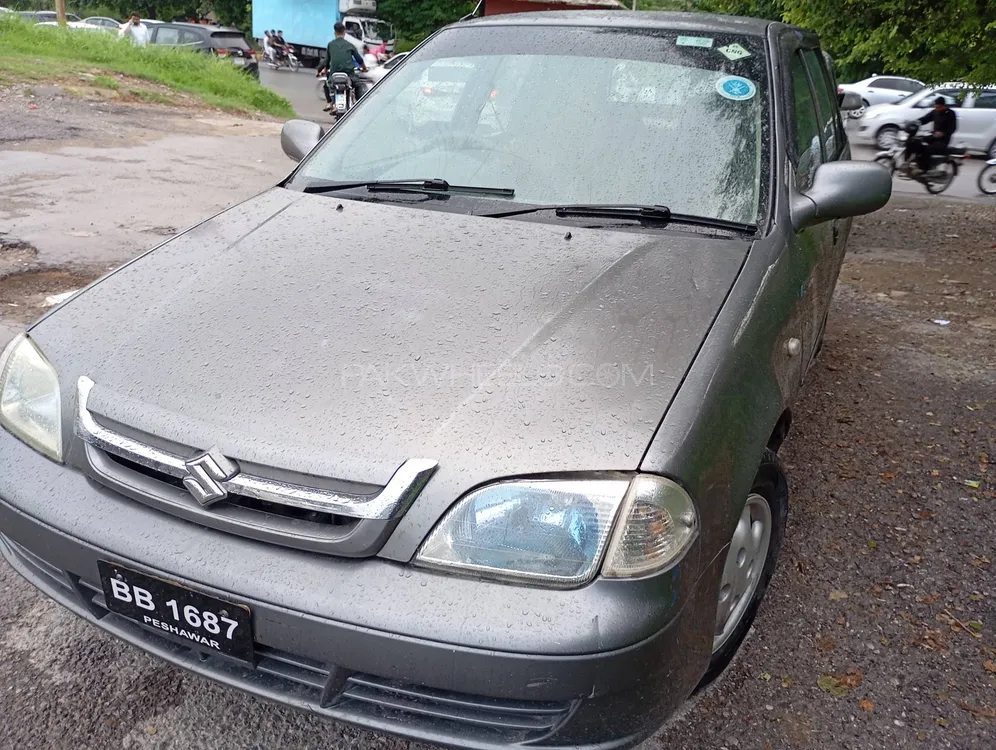 Suzuki Cultus 2010 for Sale in Islamabad Image-1