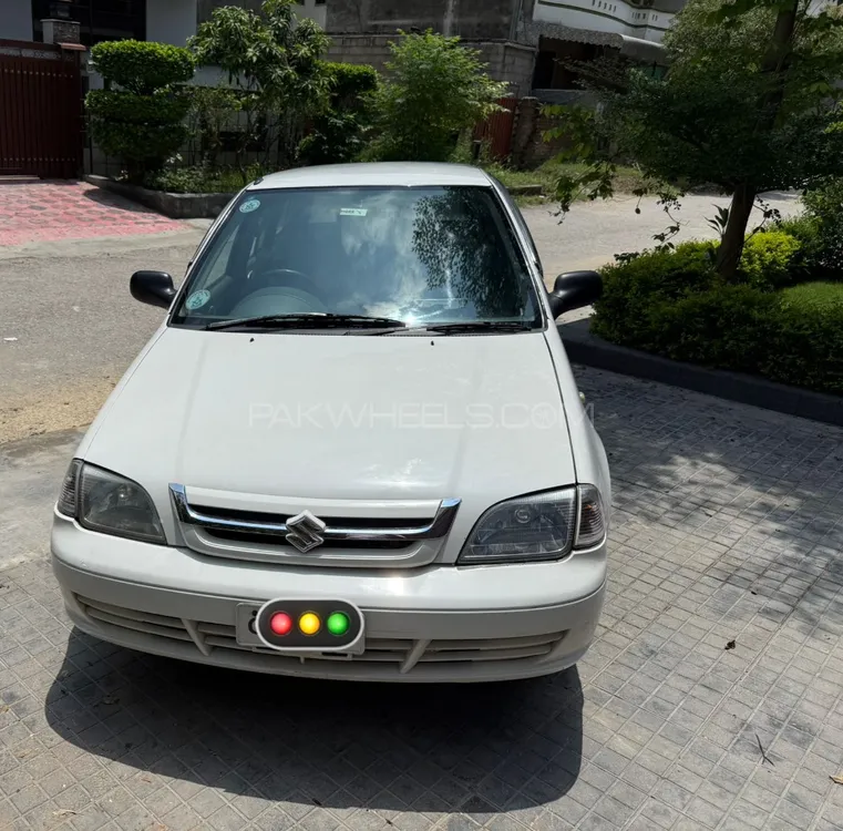 Suzuki Cultus 2014 for Sale in Islamabad Image-1