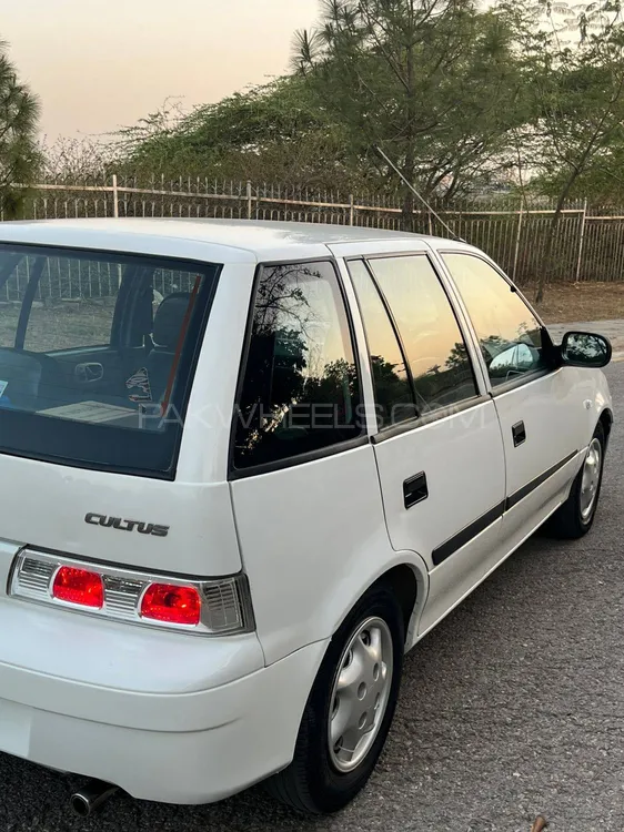 Suzuki Cultus 2014 for Sale in Rawalpindi Image-1