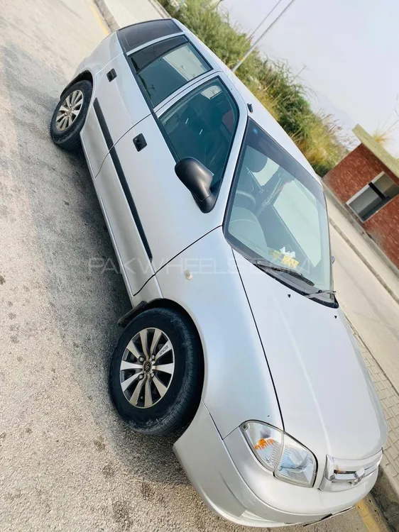 Suzuki Cultus 2015 for Sale in Islamabad Image-1
