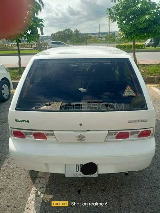 Suzuki Cultus 2015 for Sale in Islamabad Image-1