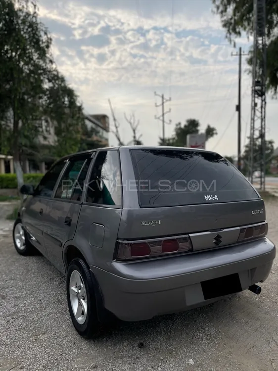 Suzuki Cultus 2015 for Sale in Wah cantt Image-1