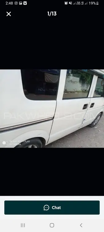 Suzuki Every 2011 for Sale in Jhelum Image-1