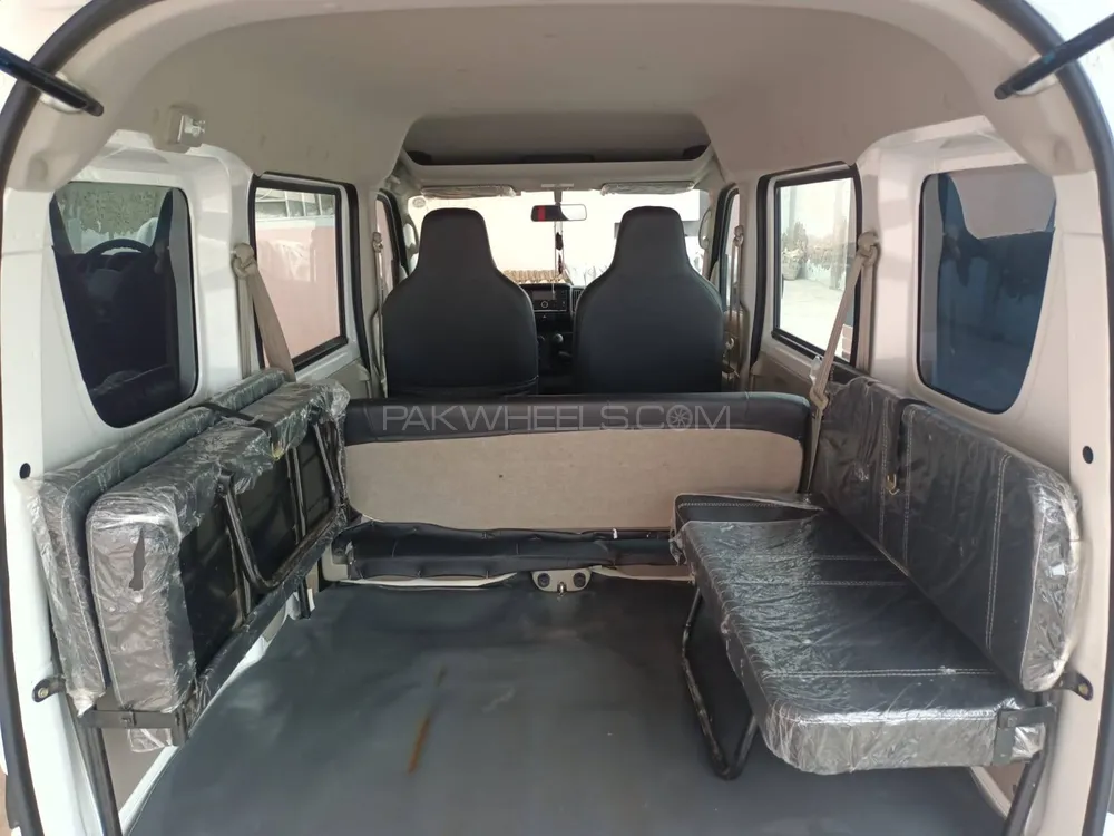Suzuki Every 2024 for Sale in Muzaffar Gargh Image-1