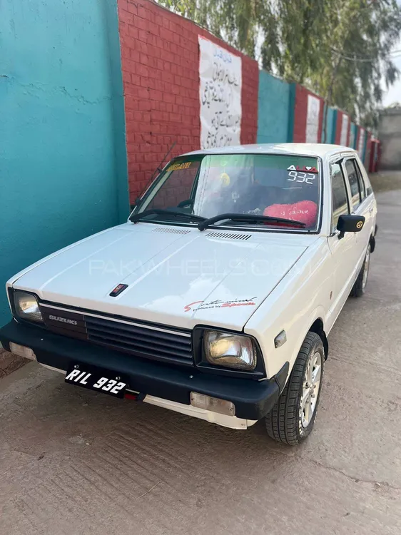 Suzuki FX 1984 for Sale in Attock Image-1