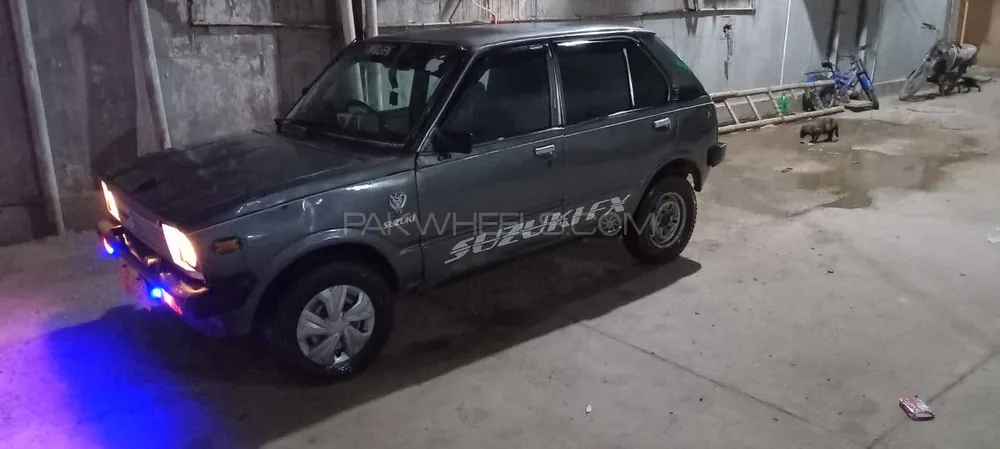 Suzuki FX 1986 for Sale in Karachi Image-1