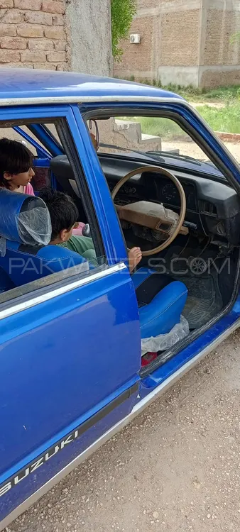 Suzuki FX 1988 for Sale in Hyderabad Image-1