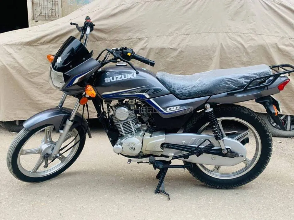 Suzuki GD 110S 2020 for Sale Image-1