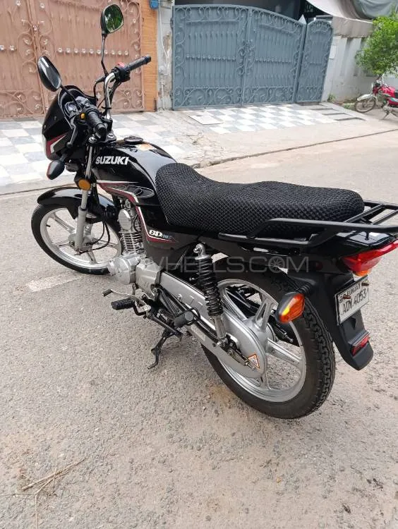 Suzuki GD 110S 2021 for Sale Image-1