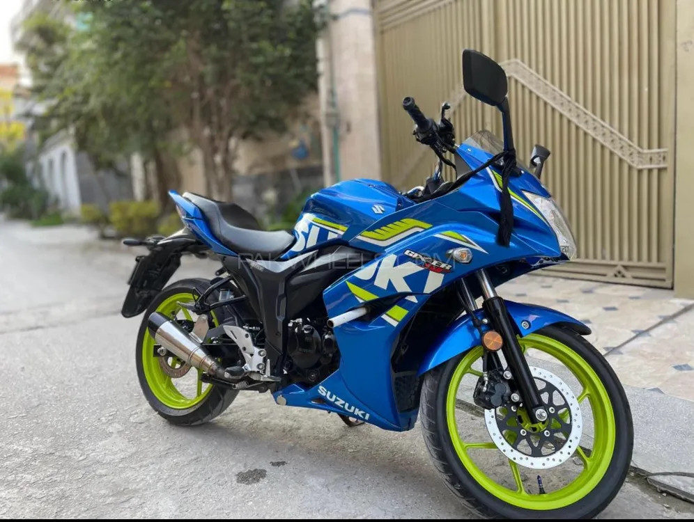 Suzuki Gixxer 150 2021 for Sale Image-1