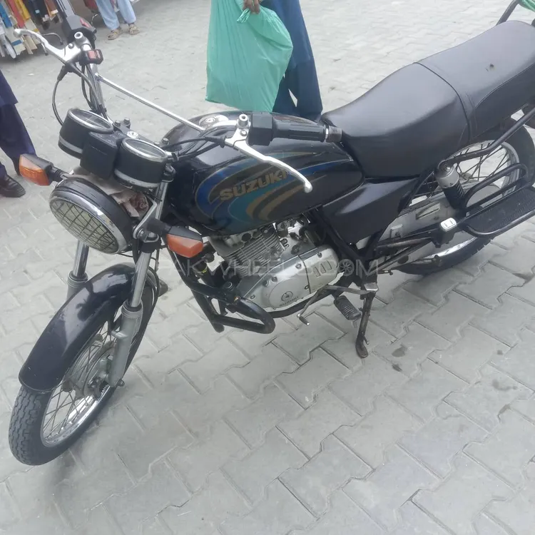 Suzuki GS 150 2012 for Sale Image-1