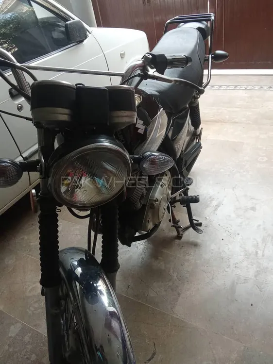 Suzuki GS 150 2015 for Sale Image-1