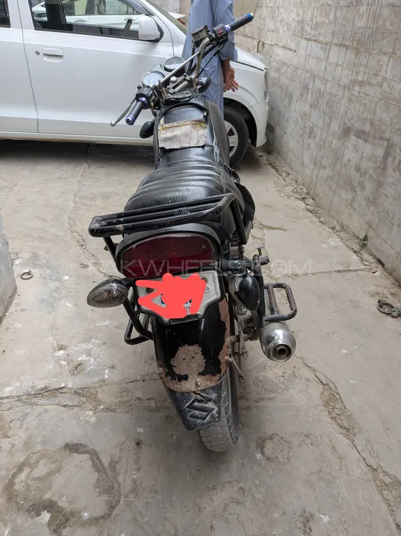 Suzuki GS 150 2018 for Sale Image-1