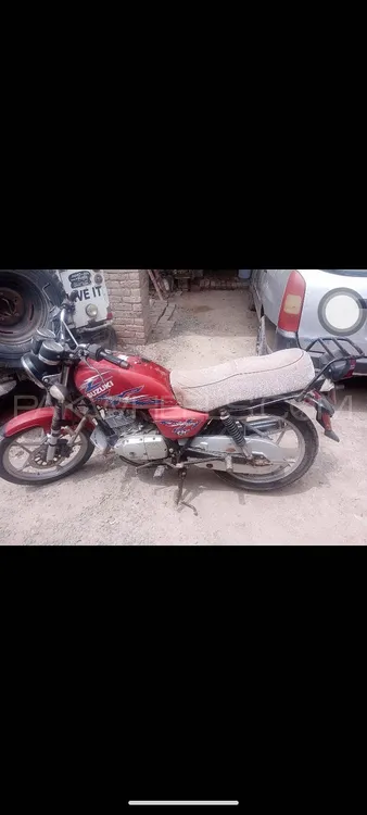 Suzuki GS 150 2018 for Sale Image-1