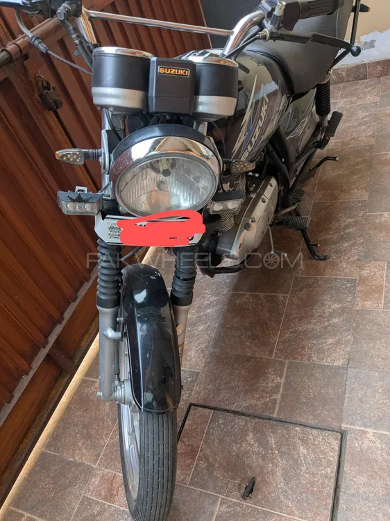 Suzuki GS 150 2022 for Sale Image-1
