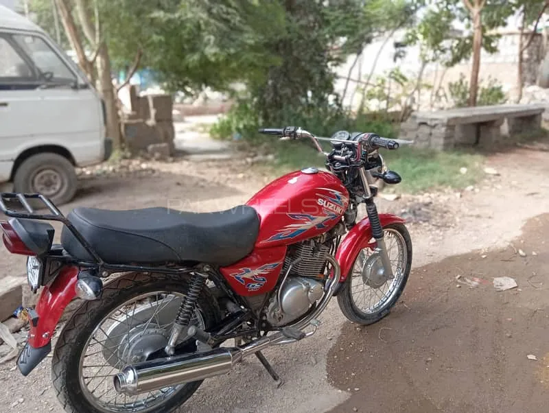 Suzuki GS 150 2022 for Sale Image-1