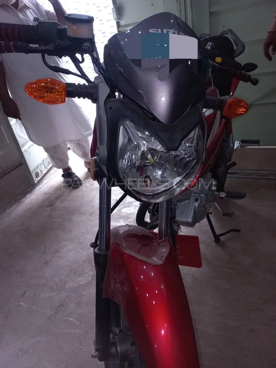 Suzuki GSX 125 2025 for Sale Image-1