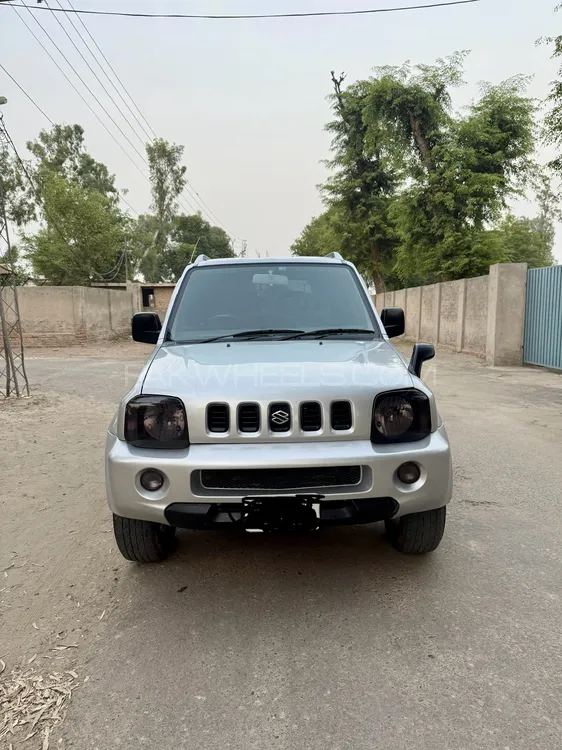 Suzuki Jimny 1998 for Sale in Kot addu Image-1