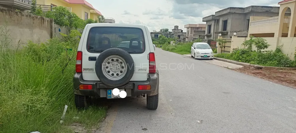 Suzuki Jimny 2008 for Sale in Islamabad Suzuki Jimny 2008 for Sale in Islamabad Image-8