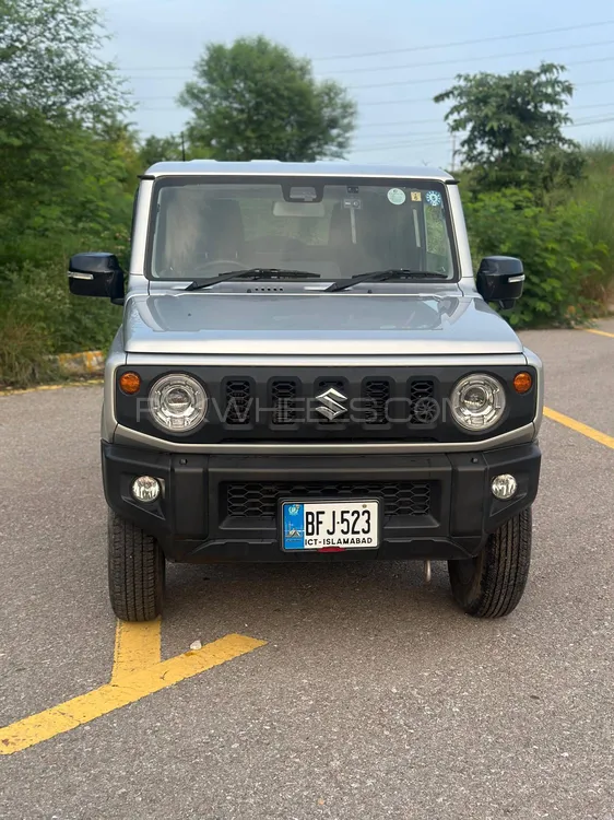 Suzuki Jimny 2020 for Sale in Islamabad Image-1